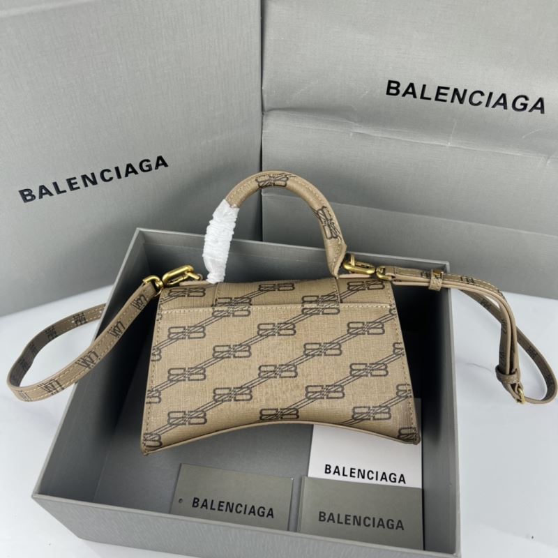 Balenciaga Hourglass Bags